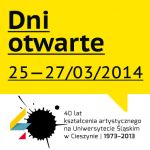 Dni otwarte Instytutu Sztuki w Cieszynie